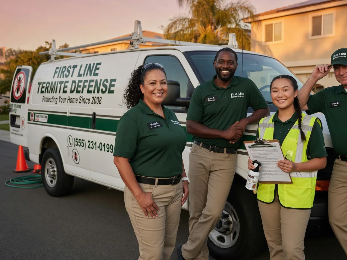 Termite Treatment company in Selma, AL